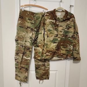 USGI OCP Top and Bottom Medium Regular